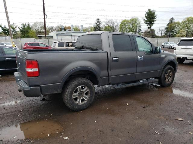 Image 3 of 2004 FORD F150 SUPERCREW 2004 with VIN 1FTPW14524KA76001