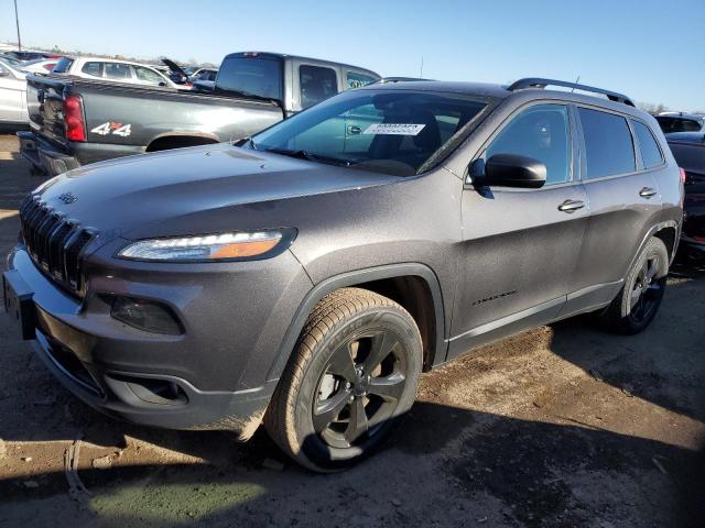 Изображение 1 2018 JEEP CHEROKEE LATITUDE 2018 с VIN 1C4PJMCX1JD501131