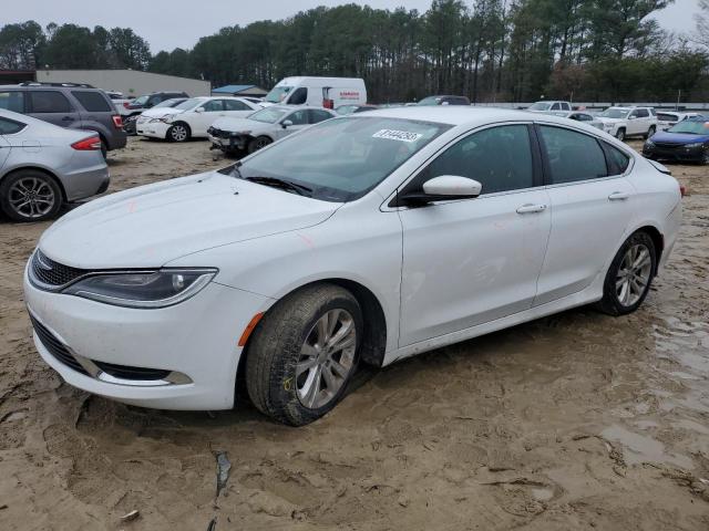 Obraz 1 z 2015 CHRYSLER 200 LIMITED 2015 z VIN 1C3CCCAB1FN728870