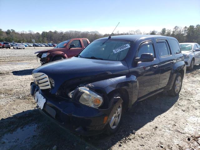Image 1 of 2011 CHEVROLET HHR LT 2011 with VIN 3GNBABFW9BS527244