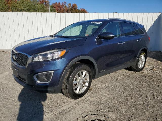 Изображение 1 2016 KIA SORENTO LX 2016 с VIN 5XYPGDA59GG133291