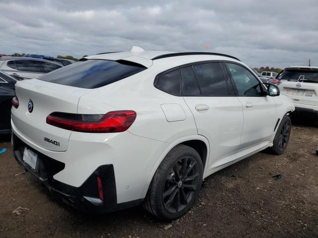 Obraz 3 z 2023 BMW X4 M40I 2023 z VIN 5UX43DT07P9N51574