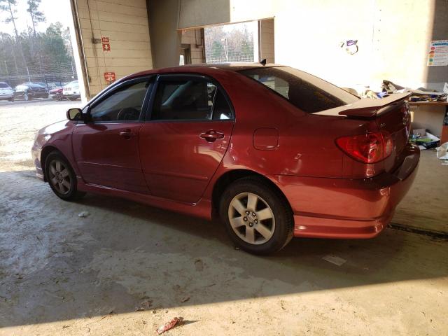 Obraz 2 z 2004 TOYOTA COROLLA CE 2004 z VIN 1NXBR32E64Z196691