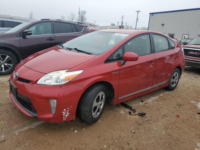 Image 1 of 2013 TOYOTA PRIUS  2013 with VIN JTDKN3DU3D5565859