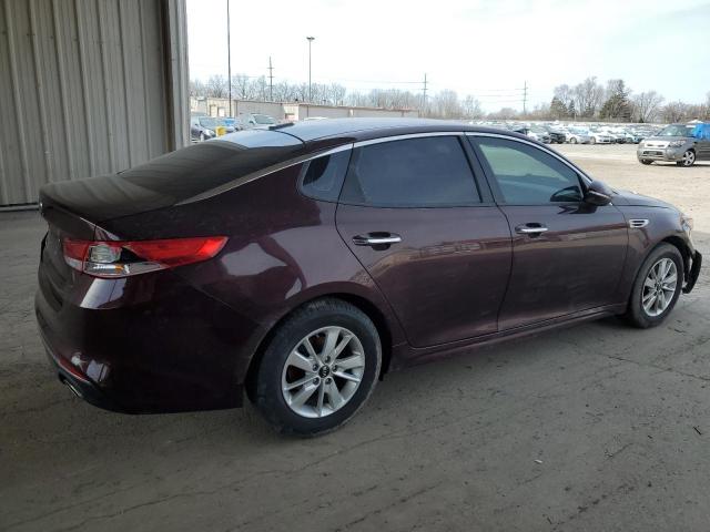 Obraz 3 z 2017 KIA OPTIMA LX 2017 z VIN 5XXGT4L36HG155665