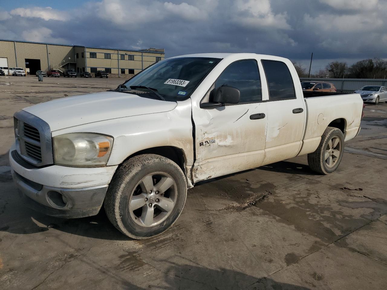 2008 DODGE RAM 1500 ST 2008 image