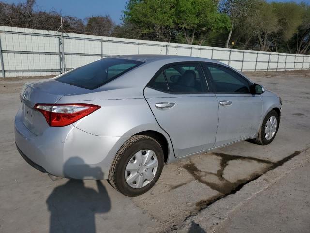 Изображение 3 2014 TOYOTA COROLLA L 2014 с VIN 5YFBURHE5EP113523