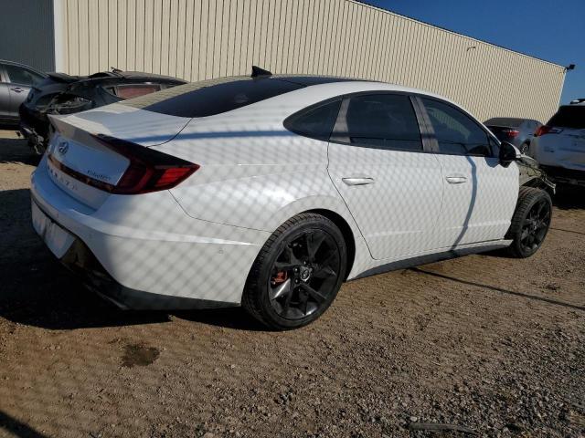 Obraz 3 z 2020 HYUNDAI SONATA LIMITED 2020 z VIN 5NPEH4J21LH043159