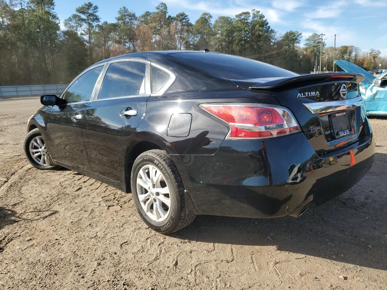 Изображение 2 2015 NISSAN ALTIMA 2.5 2015 с VIN 1N4AL3AP8FC105553