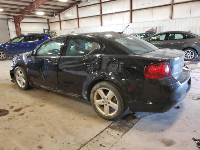 Изображение 2 2013 DODGE AVENGER SE 2013 с VIN 1C3CDZAB8DN536102