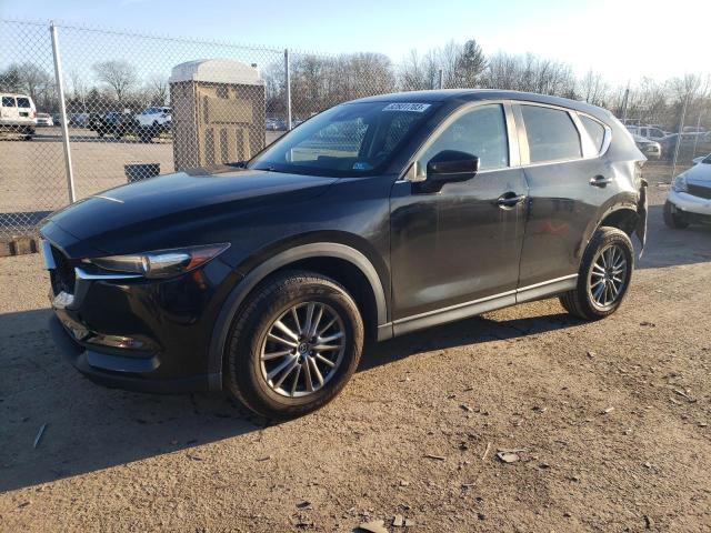 Image 1 of 2017 MAZDA CX-5 TOURING 2017 with VIN JM3KFBCL4H0121819