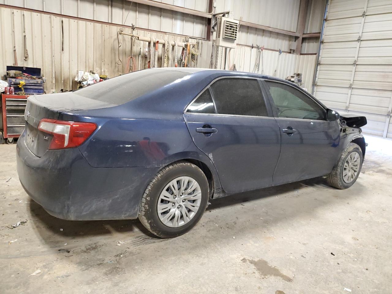 Image 3 of 2014 TOYOTA CAMRY L 2014 with VIN 4T4BF1FK0ER380920