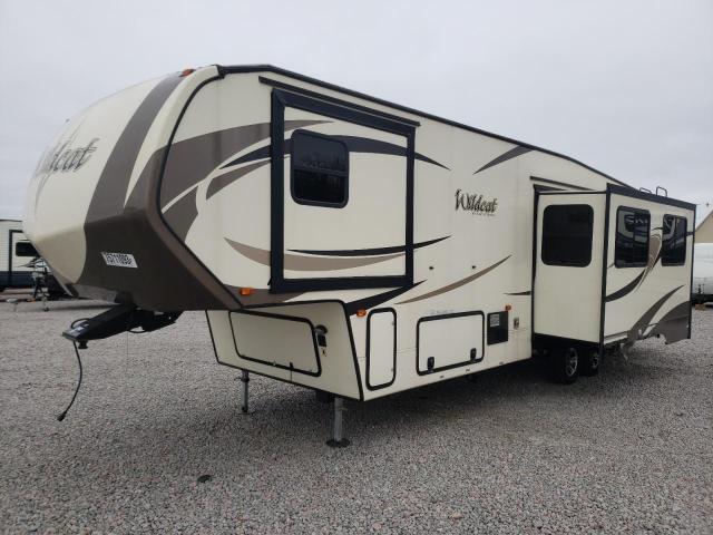 Obraz 2 z 2016 WILDWOOD WILDCAT 2016 z VIN 5ZT3WCWBXGG000402