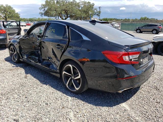 Obraz 2 z 2021 HONDA ACCORD SPORT SE 2021 z VIN 1HGCV1F43MA022591