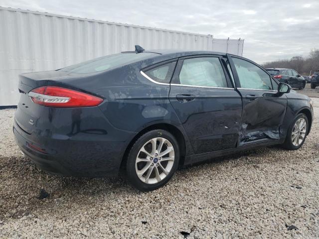Image 3 of 2020 FORD FUSION SE 2020 with VIN 3FA6P0LU0LR106463