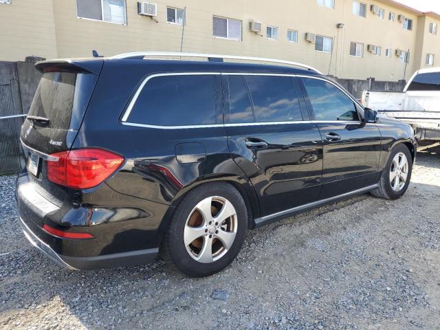 Изображение 3 2015 MERCEDES-BENZ GL 450 4MATIC 2015 с VIN 4JGDF6EE8FA502521