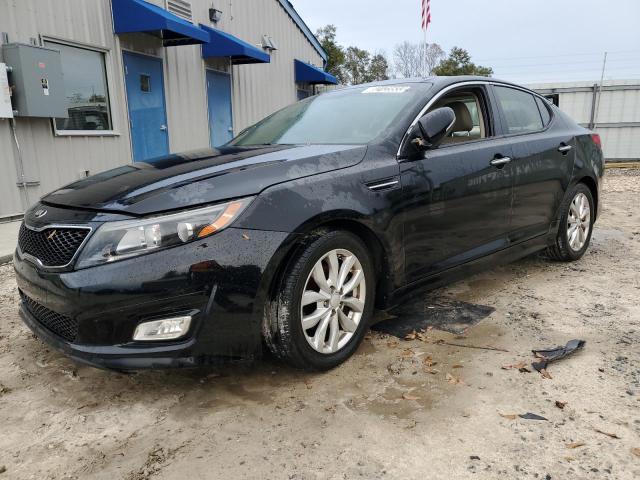 Obraz 1 z 2015 KIA OPTIMA EX 2015 z VIN 5XXGN4A71FG439993