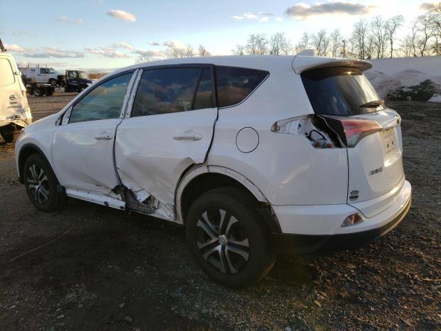 Изображение 2 2018 TOYOTA RAV4 LE 2018 с VIN 2T3ZFREV1JW472977