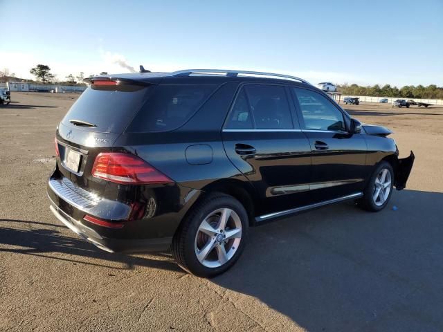 Image 3 of 2017 MERCEDES-BENZ GLE 350 4MATIC 2017 with VIN 4JGDA5HB2HA814086