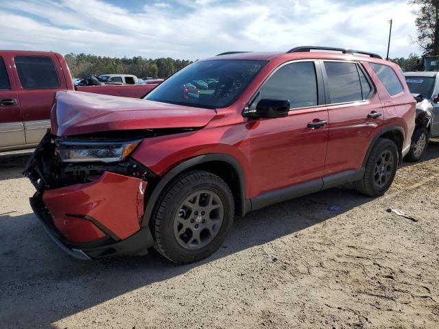 2023 HONDA PILOT TRAILSPORT 2023 image