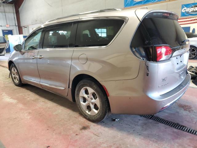 Изображение 2 2017 CHRYSLER PACIFICA TOURING L PLUS 2017 с VIN 2C4RC1EG0HR572598