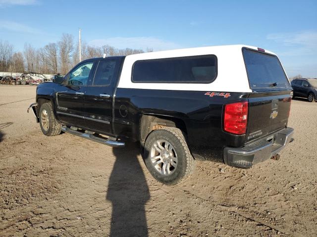 Изображение 2 2014 CHEVROLET SILVERADO K1500 LT 2014 с VIN 1GCVKREH1EZ196245