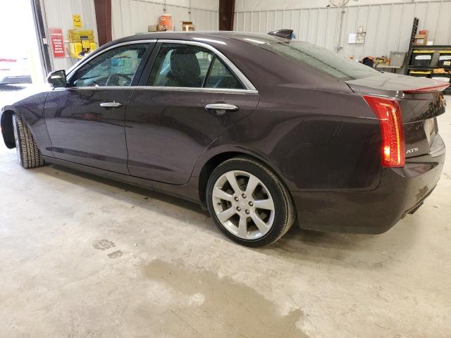 Image 2 of 2015 CADILLAC ATS LUXURY 2015 with VIN 1G6AB5R36F0120759