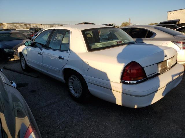 Изображение 2 2001 FORD CROWN VICTORIA LX 2001 с VIN 2FAFP74W71X134607