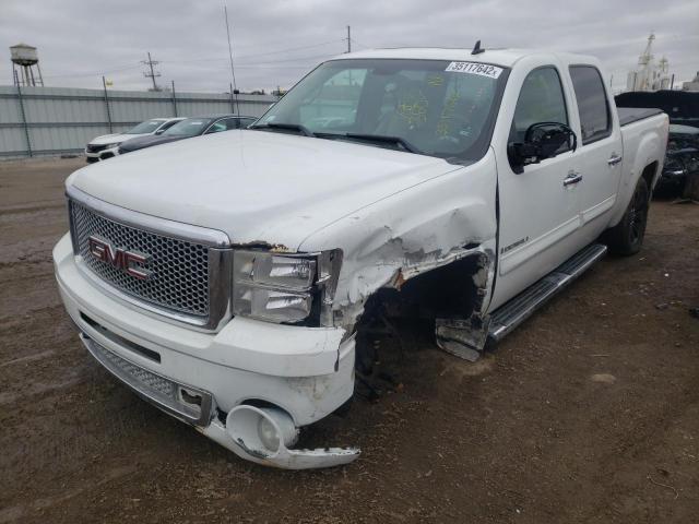 Obraz 2 z 2009 GMC SIERRA K1500 2009 z VIN 3GTEK13269G122194