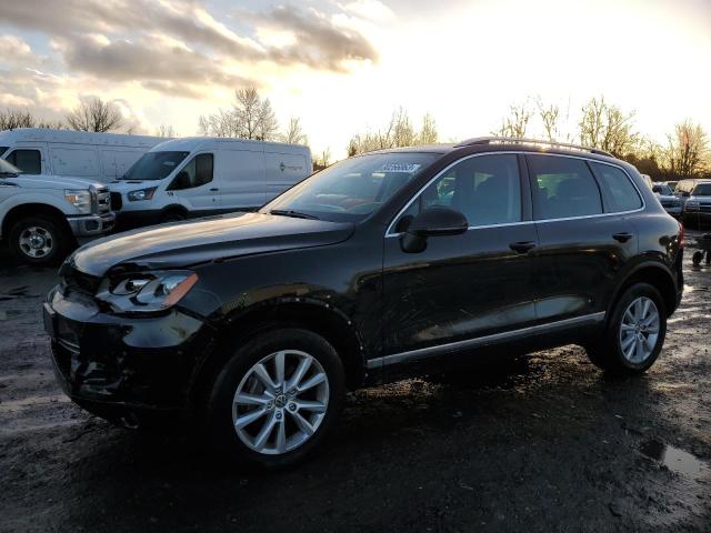 2014 VOLKSWAGEN TOUAREG V6 2014 image