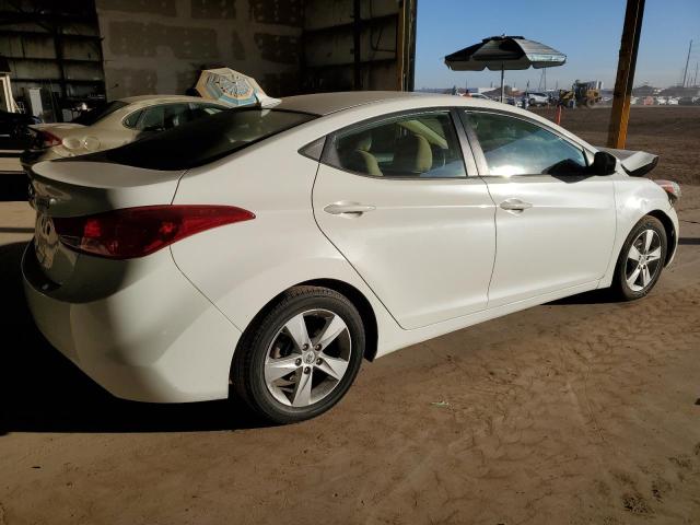 Image 3 of 2013 HYUNDAI ELANTRA GLS 2013 with VIN 5NPDH4AE5DH355122