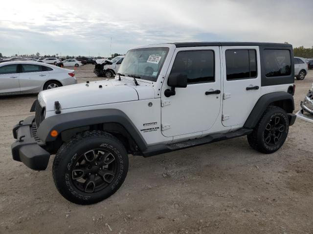 Obraz 1 z 2013 JEEP WRANGLER SPORT 2013 z VIN 1C4BJWDGXDL643007