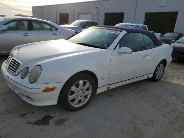 Image 1 of 2000 MERCEDES-BENZ CLK 320 2000 with VIN WDBLK65G4YT039179