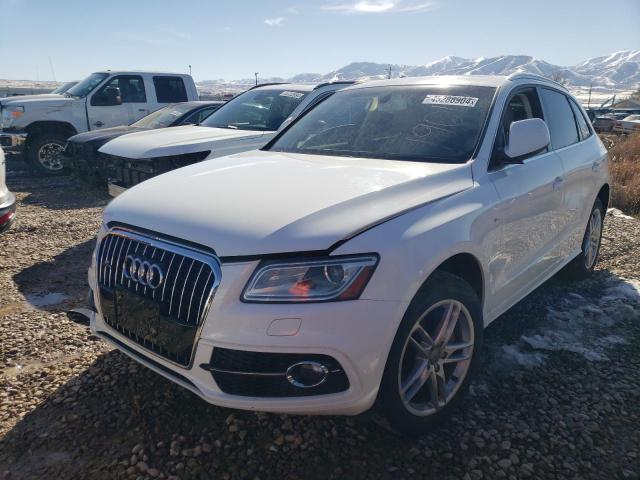Изображение 1 2013 AUDI Q5 PREMIUM PLUS 2013 с VIN WA1DGAFP2DA068740