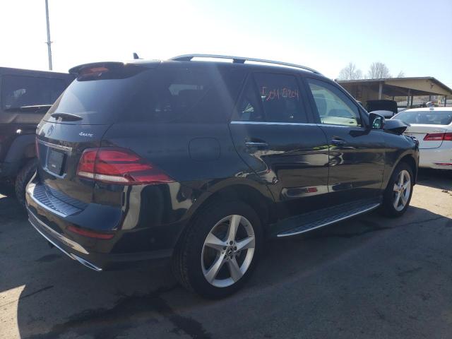 Image 3 of 2018 MERCEDES-BENZ GLE 350 4MATIC 2018 with VIN 4JGDA5HB6JB013645