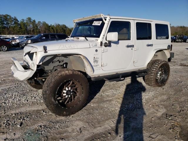 Obraz 1 z 2013 JEEP WRANGLER UNLIMITED SAHARA 2013 z VIN 1C4BJWEG5DL608356