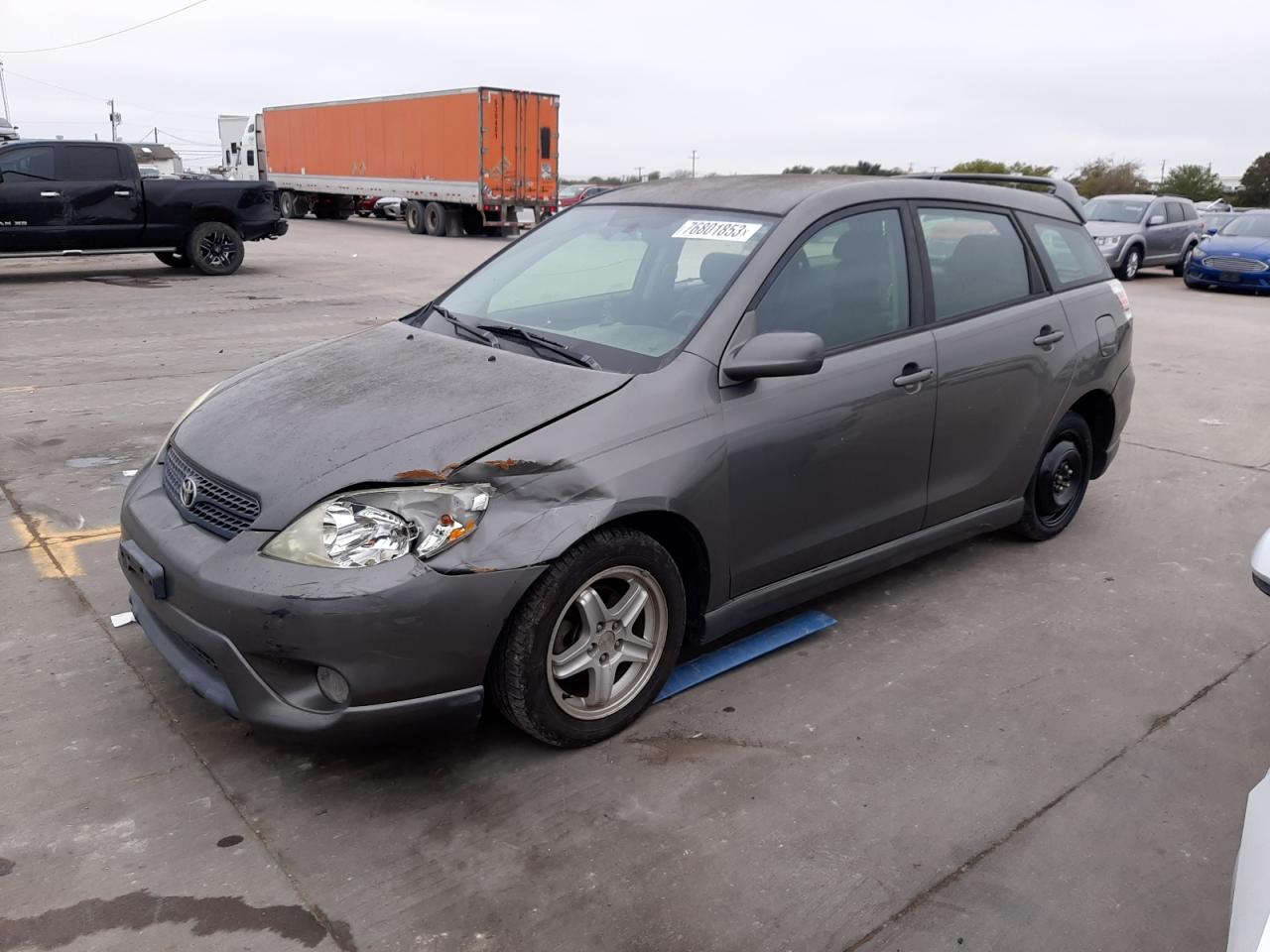 Изображение 1 2006 TOYOTA COROLLA MATRIX XR 2006 с VIN 2T1KR32E46C614590
