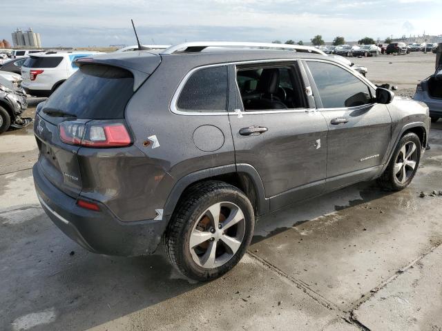 Image 3 of 2019 JEEP CHEROKEE LIMITED 2019 with VIN 1C4PJLDBXKD487941