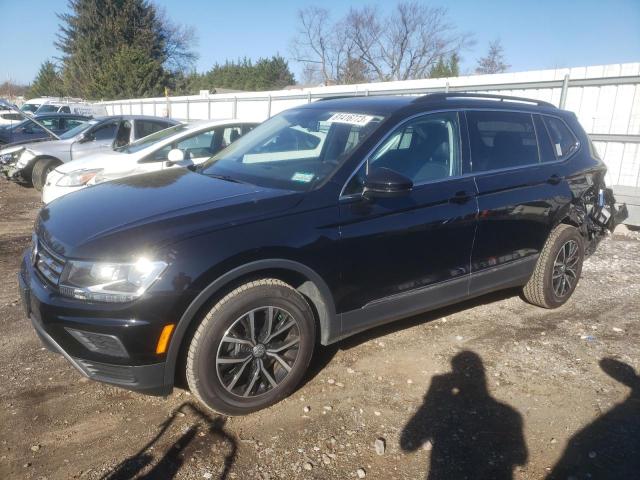 Изображение 1 2021 VOLKSWAGEN TIGUAN SE 2021 с VIN 3VV2B7AX3MM074900