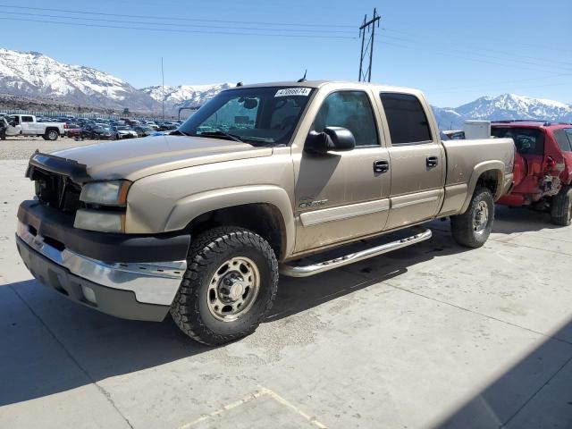 Obraz 1 z 2004 CHEVROLET SILVERADO K2500 HEAVY DUTY 2004 z VIN 1GCHK23284F203954