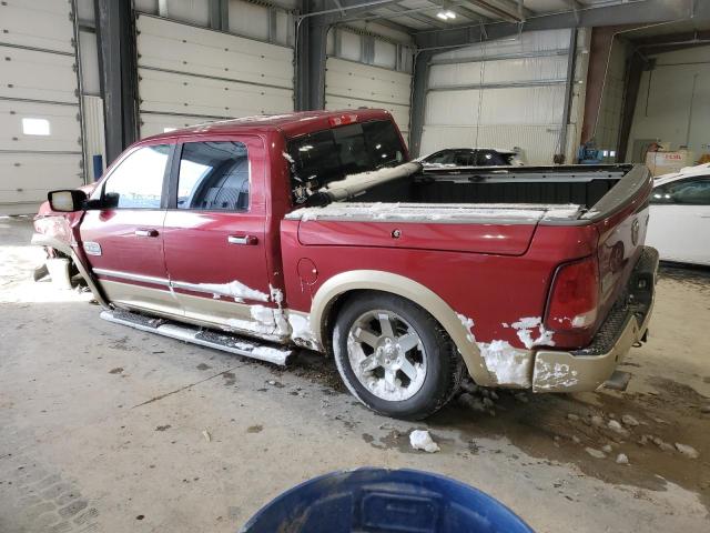 Obraz 2 z 2012 DODGE RAM 1500 LONGHORN 2012 z VIN 1C6RD7PT5CS341074