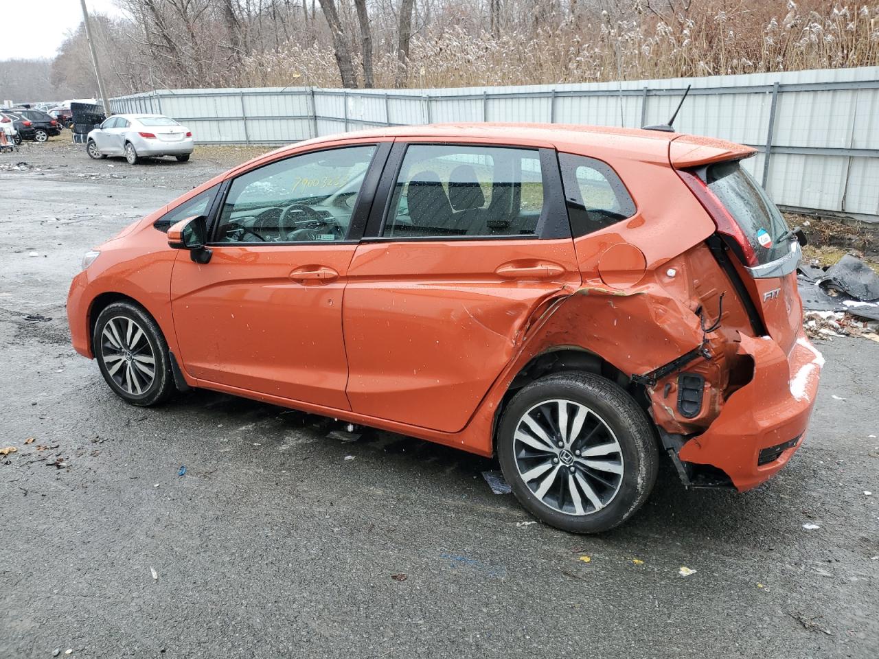 Изображение 2 2020 HONDA FIT EX 2020 с VIN 3HGGK5H85LM720350