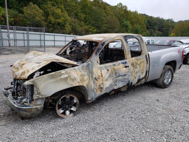 Obraz 1 z 2013 GMC SIERRA K1500 SLE 2013 z VIN 1GTR2VE75DZ363139