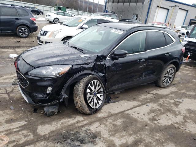 Obraz 1 z 2020 FORD ESCAPE TITANIUM 2020 z VIN 1FMCU9J90LUB15662