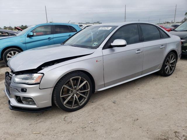 Obraz 1 z 2015 AUDI S4 PREMIUM PLUS 2015 z VIN WAUBGAFL4FA072797