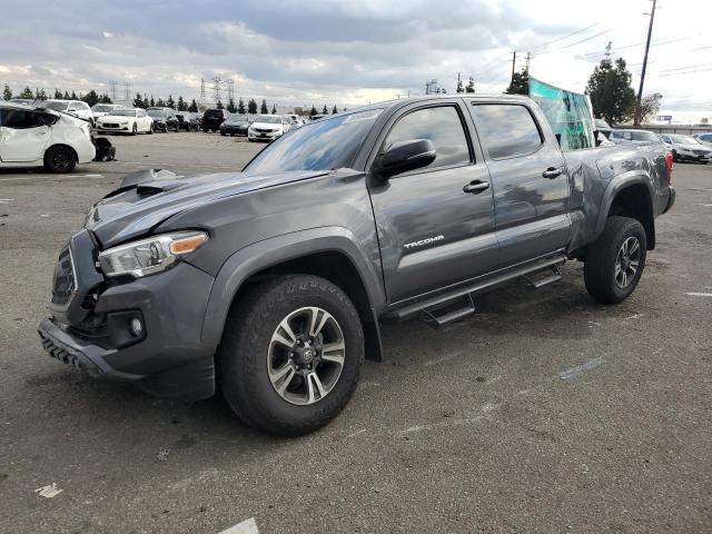 Изображение 1 2018 TOYOTA TACOMA DOUBLE CAB 2018 с VIN 3TMDZ5BN8JM041715