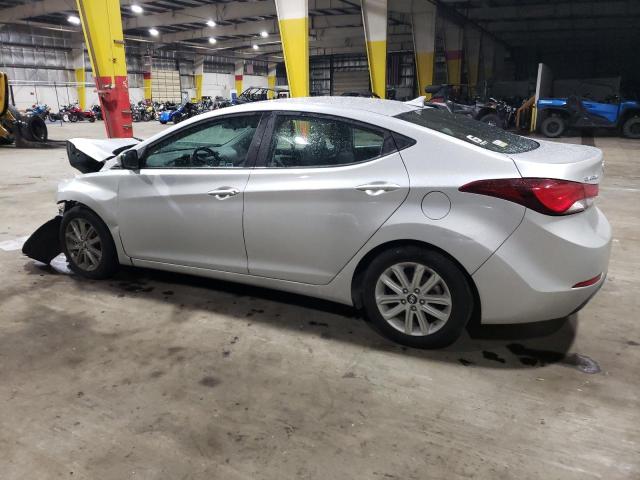 Image 2 of 2015 HYUNDAI ELANTRA SE 2015 with VIN 5NPDH4AE3FH637097