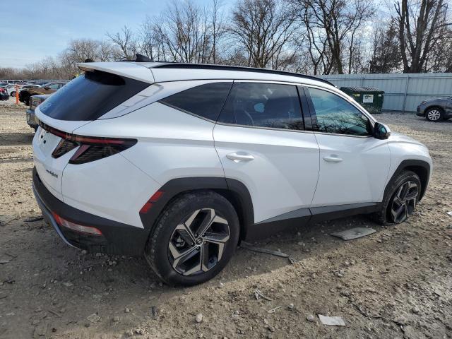 Изображение 3 2022 HYUNDAI TUCSON LIMITED 2022 с VIN KM8JECA14NU045839