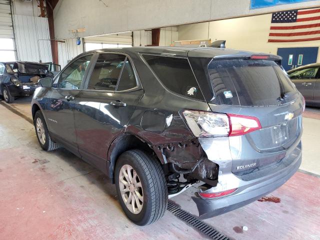 Obraz 2 z 2020 CHEVROLET EQUINOX LS 2020 z VIN 3GNAXSEV6LS652593