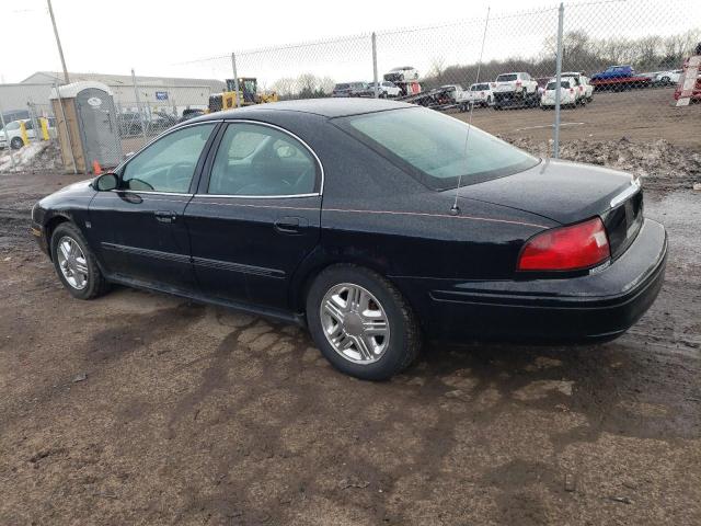 Image 2 of 2003 MERCURY SABLE LS PREMIUM 2003 with VIN 1MEFM55S93G619454